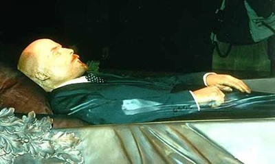 Bí mật việc bảo vệ thi hài Lenin ảnh 1 Bí mật việc bảo vệ thi hài Lenin ảnh 1