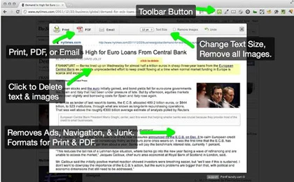Chuyển trang web thành file PDF trong Chrome ảnh 2