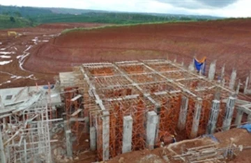 Bô xít Lâm Đồng sẽ có sản phẩm đầu tiên trong quý II/2011 ảnh 1