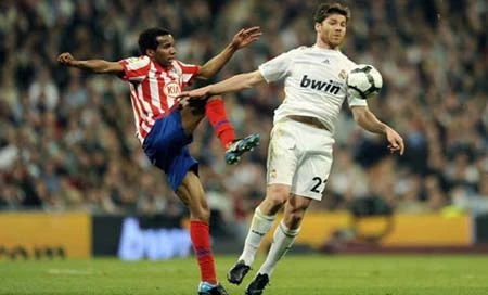 Real hạ Atletico trong vòng... 13 phút ảnh 2 Real hạ Atletico trong vòng... 13 phút ảnh 2