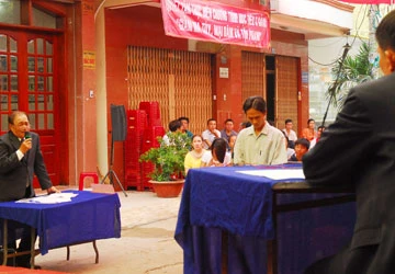 Án xử sai do kết luận giám định ảnh 1