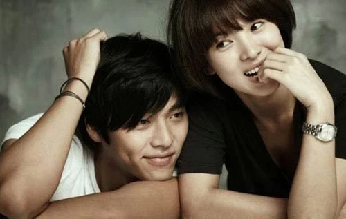 Những bật mí thú vị về Song Hye Kyo ảnh 3