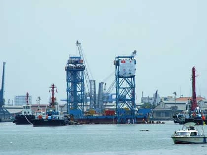 Chùm ảnh: Thông đốt hầm chui Thủ Thiêm số 1 và 2 ảnh 7