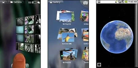 Google ra mắt Nexus One giá 529 USD ảnh 3