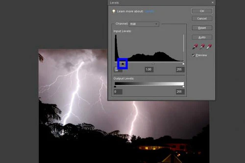 Để sở hữu những bức ảnh sấm chớp hoàn hảo ảnh 11