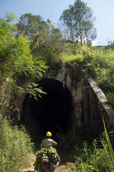 Về lại tuyến đường sắt răng cưa ảnh 2