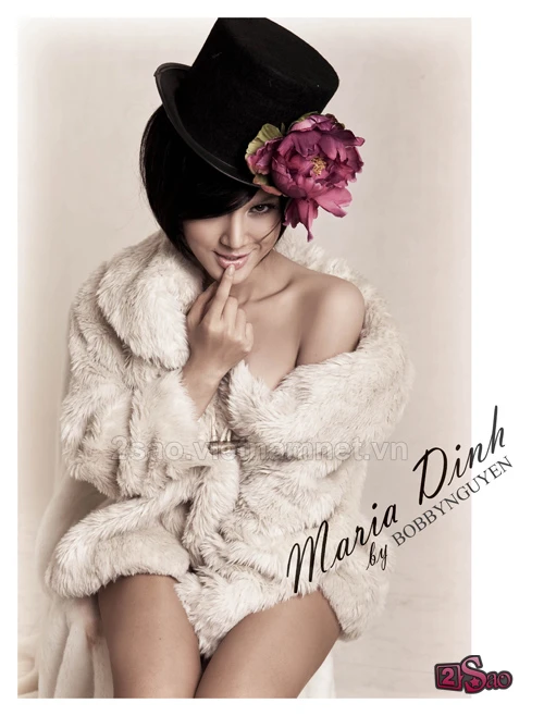 Ngắm "Giai nhân Hà Dũng" ảnh 1