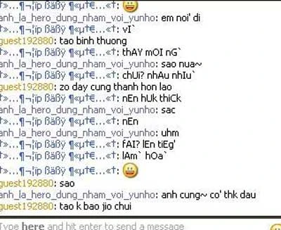 “Giải mã” ngôn ngữ @ của tuổi teen ảnh 2