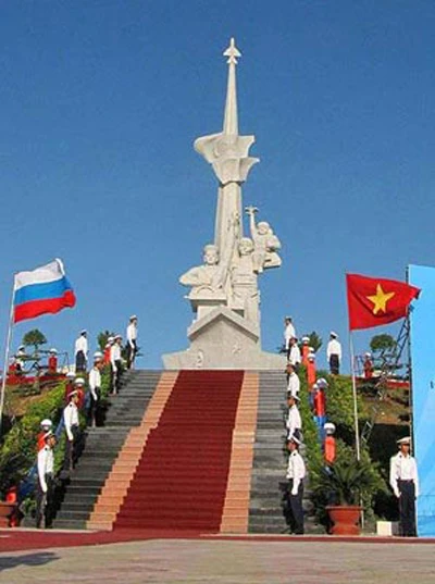 Cam Ranh - Đệ nhất quân cảng ảnh 1 Cam Ranh - Đệ nhất quân cảng ảnh 1