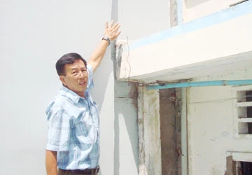 Ủy ban nhùng nhằng, dân vất vả đòi quyền lợi ảnh 1