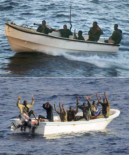 Vì sao khó ngăn chặn cướp biển Somali ảnh 1