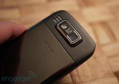 "Đập hộp" Nokia E73 Mode ảnh 6