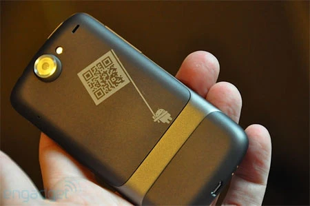 Đập hộp điện thoại Google Nexus One ảnh 7 Đập hộp điện thoại Google Nexus One ảnh 7