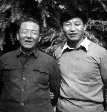 Tập Cận Bình - ngôi sao trên chính trường TQ: Bước đường sự nghiệp ảnh 2