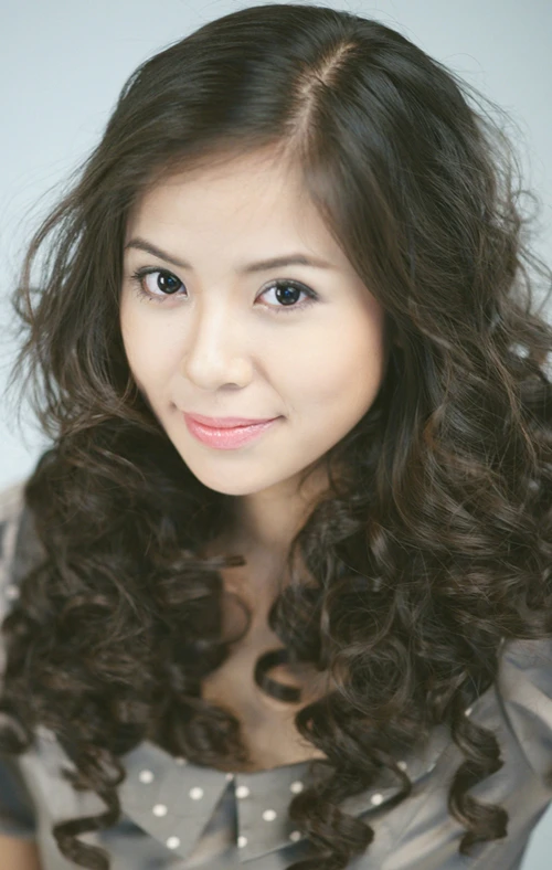 Cận cảnh Á hậu Kiều Khanh ảnh 2