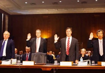 Lãnh đạo HSBC từ chức vì scandal rửa tiền ảnh 1