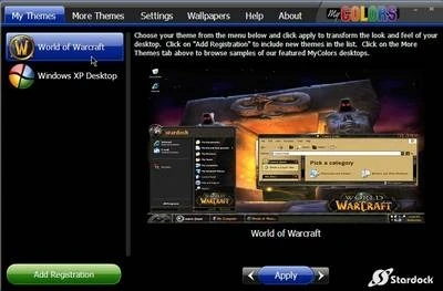 Bộ sưu tập giao diện đẹp dành cho Windows ảnh 1