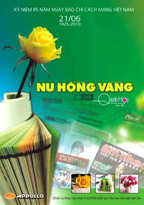 Nhà báo làm nhạc phổ thơ… các nhà báo ảnh 2