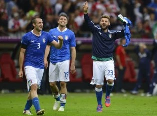 Italia có suất dự Confederations Cup 2013 ảnh 1