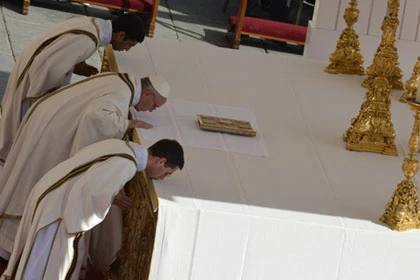 Giáo hoàng Francis lên ngôi ảnh 15 Giáo hoàng Francis lên ngôi ảnh 15