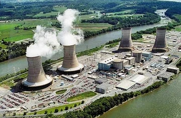 Bang Pennsylvania (Mỹ): Nhà máy điện hạt nhân rò rỉ ảnh 1