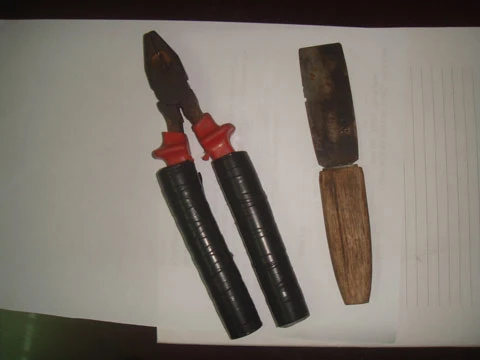 Trộm cáp điện 3 pha gây mất điện toàn khu vực ảnh 3