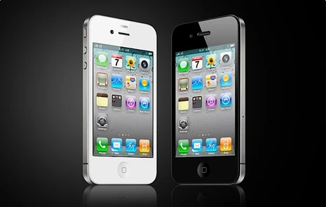 Những đối thủ sừng sỏ của iPhone 4 ảnh 1