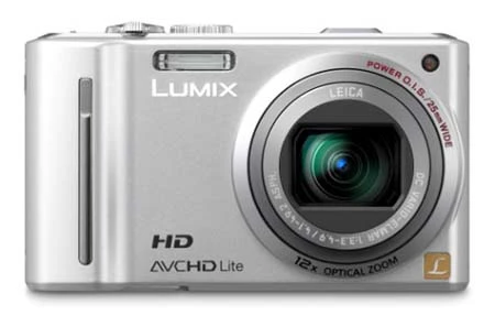 Panasonic TZ10 bán ra với giá gần 10 triệu ảnh 5 Panasonic TZ10 bán ra với giá gần 10 triệu ảnh 5