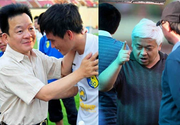 Bầu Hiển, bầu Kiên và bóng đá ảnh 1