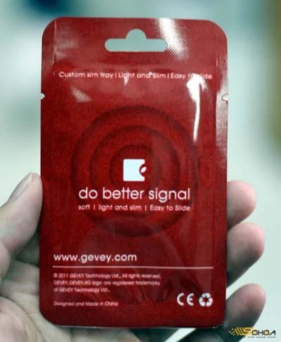 iPhone 4 bản khóa đã gọi điện được ở VN ảnh 2