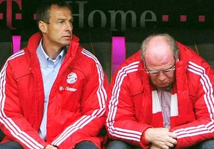 Chủ tịch Bayern đả kích HLV Klinsmann ảnh 1