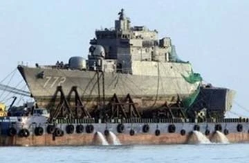 Triều Tiên đưa ra đề xuất mới về vụ tàu Cheonan ảnh 1