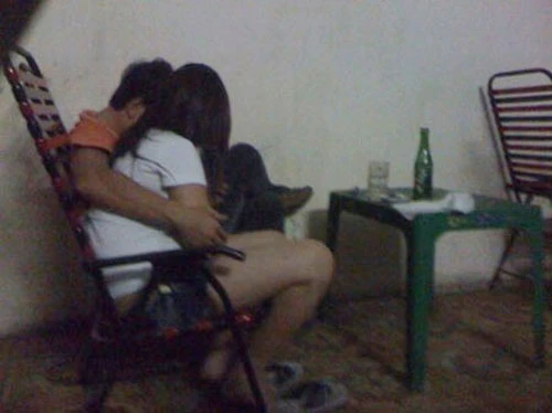 Biến tướng mại dâm ở miền Tây bằng vé số xổ liền ảnh 1