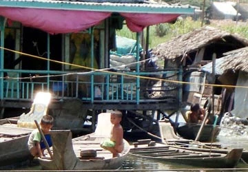 Âu lo bị lây bệnh tả từ Campuchia ảnh 1