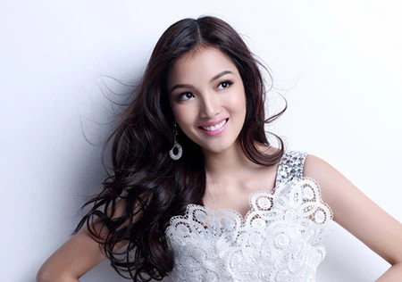 Huỳnh Bích Phương: Tôi không lớn lên như một bà hoàng ảnh 2