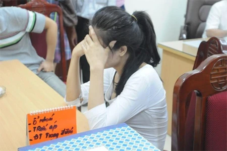 Độc chiêu nhận diện "cave sinh viên" ảnh 4