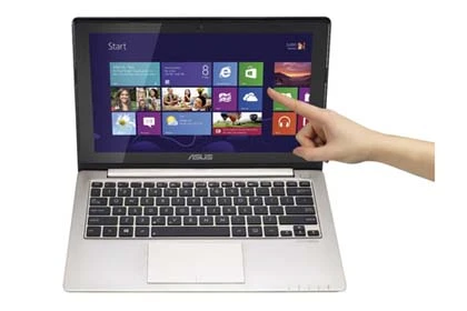 6 laptop Windows 8 màn hình cảm ứng sắp bán tại VN ảnh 1
