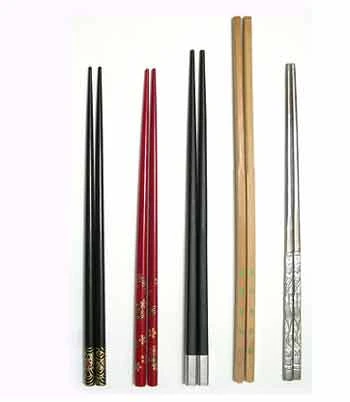 Dùng đũa nào là tốt nhất? ảnh 1