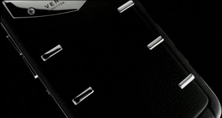 "Hàng hiệu" Vertu dùng bàn phím Qwerty ra mắt ảnh 2