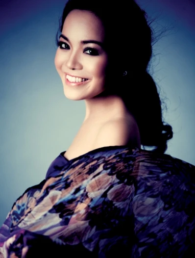 Ca sĩ Lan Anh đầu tư 700 triệu đồng làm album ảnh 1