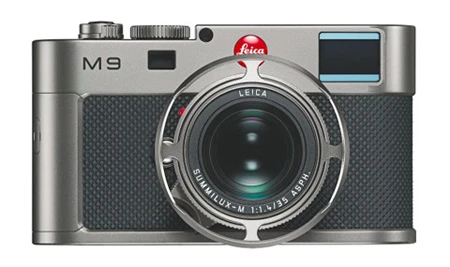 Leica M9 Titanium có giá gần 600 triệu ảnh 2