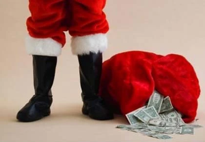 Giả làm ông già Noel để lấy trộm đồ ảnh 1