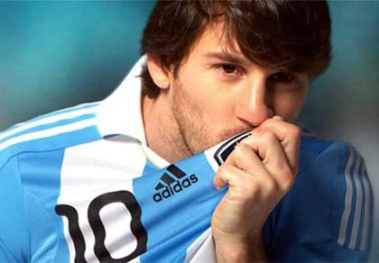 Messi sẵn sàng đổi hai Quả Bóng Vàng lấy World Cup ảnh 1 Messi sẵn sàng đổi hai Quả Bóng Vàng lấy World Cup ảnh 1