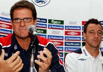 Cannavaro: "Capello không còn tin Terry" ảnh 1