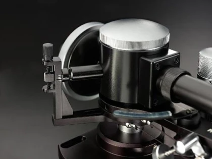 Mâm đĩa than lớn với cần đọc khủng ảnh 5