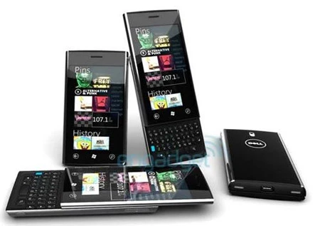 Những đối thủ sừng sỏ của iPhone 4 ảnh 4