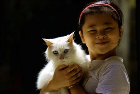 Ảnh phụ nữ - một nửa thế giới ảnh 18