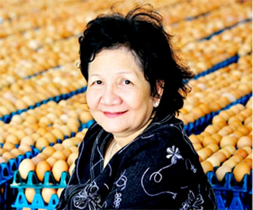 Ba Huân: Doanh nhân dám thừa nhận thiếu tri thức ảnh 1