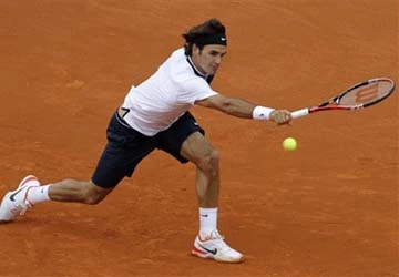 Nhà Williams sạch bóng tại Rome ảnh 2 Nhà Williams sạch bóng tại Rome ảnh 2