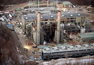 Nổ nhà máy điện, hơn 100 người thương vong ảnh 1 Nổ nhà máy điện, hơn 100 người thương vong ảnh 1